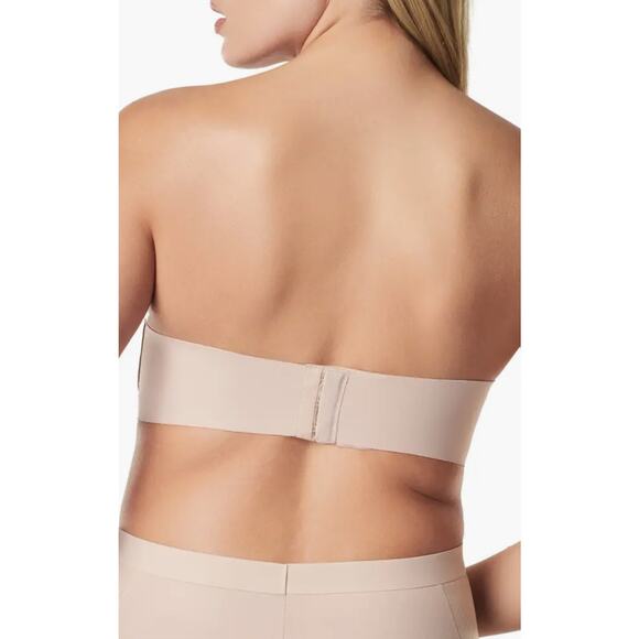 SPANX Strapless Bra in Nude - Picture 2 of 5